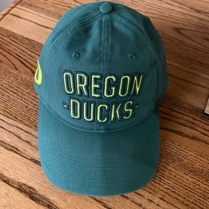 Nike Oregon Ducks heritage 86 fitted hat